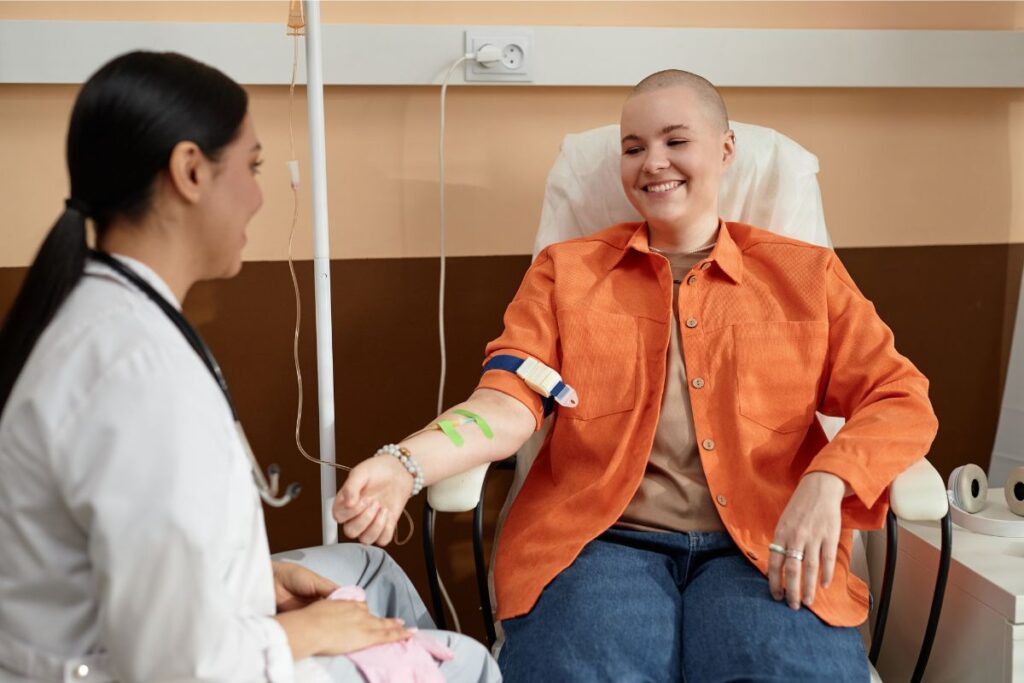 Blood Cancer in Istanbul (Leukemia)